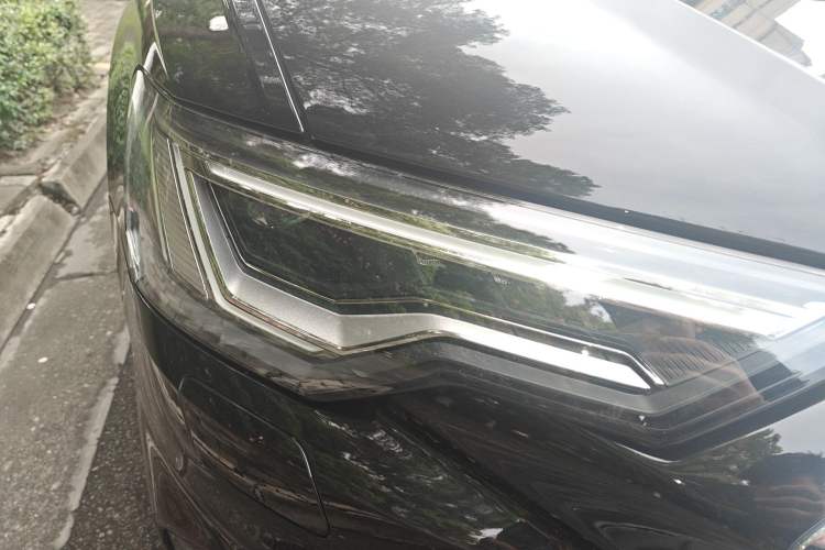Used Audi A6L 2020 45 TFSI quattro Prestige Dynamic Edition Right Front Headlight