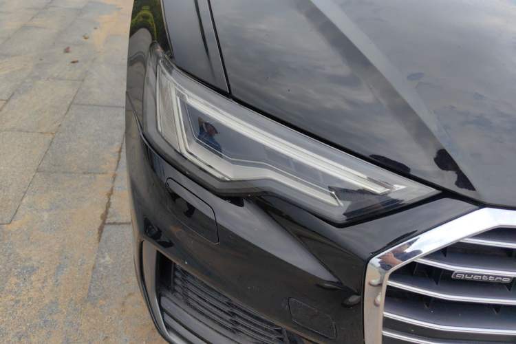 Used Audi A6L 2020 45 TFSI quattro Prestige Dynamic Edition Right Front Headlight