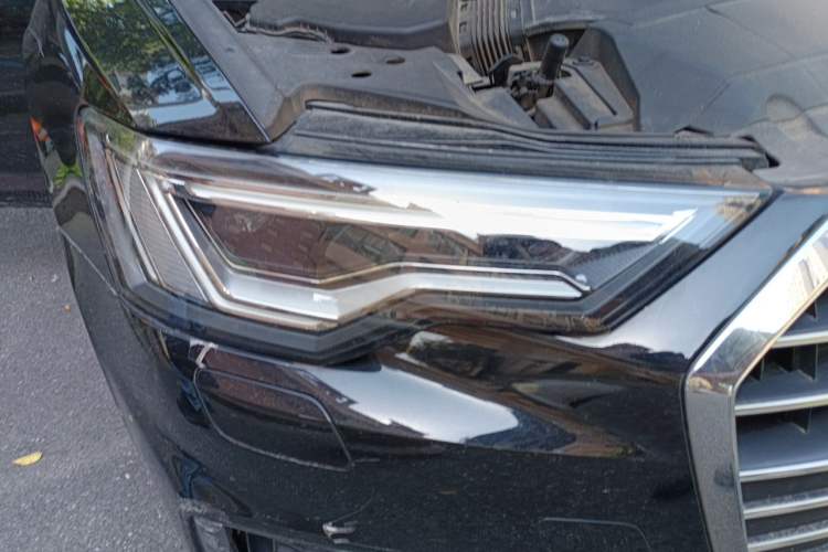 Used Audi A6L 2020 45 TFSI Prestige Dynamic Edition Right Front Headlight