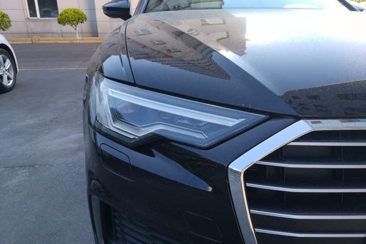 Used Audi A6L 2020 45 TFSI Prestige Dynamic Edition Right Front Headlight