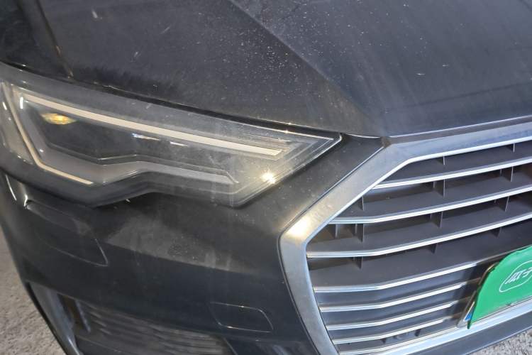 Used Audi A6L 2020 40 TFSI Luxury Dynamic Edition Right Front Headlight