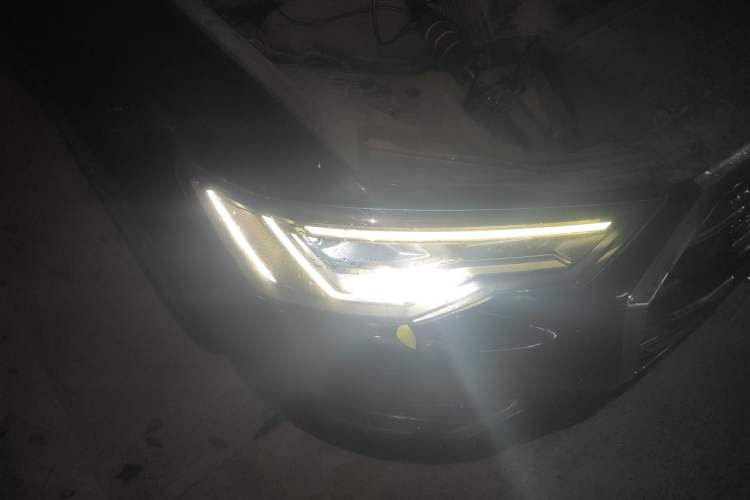 Used Audi A6L 2020 45 TFSI Prestige Elegant Edition Right Front Headlight