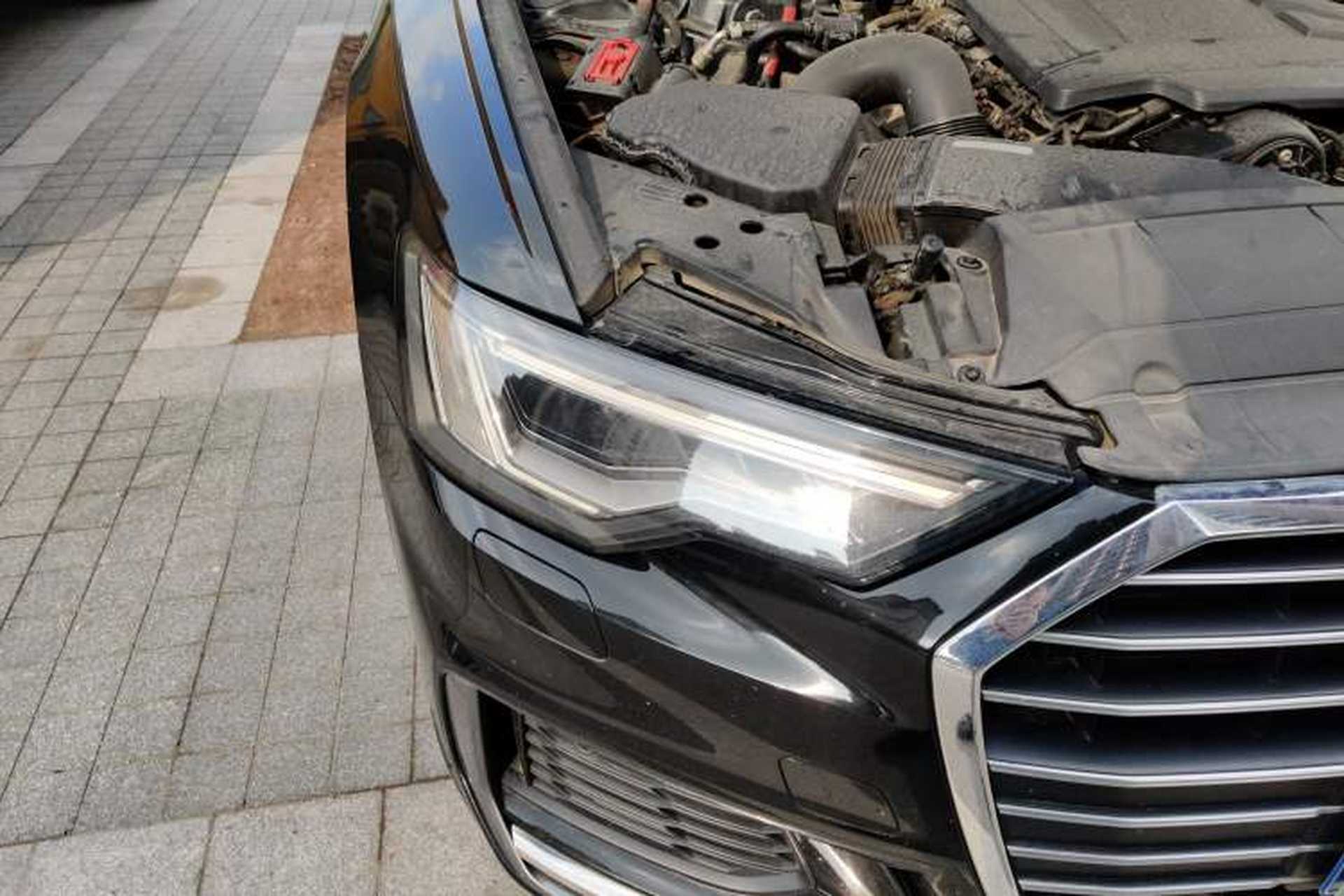Used Audi A6L 2020 40 TFSI Luxury Dynamic Edition Right Front Headlight