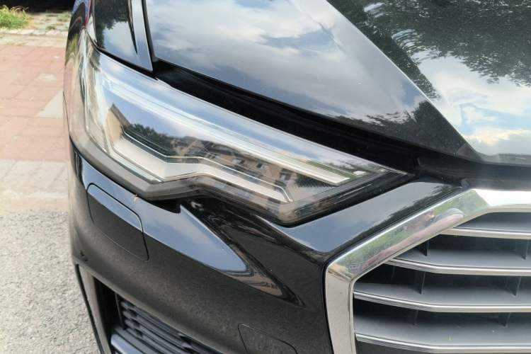 Used Audi A6L 2020 45 TFSI Prestige Dynamic Edition Right Front Headlight