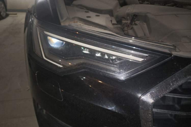 Used Audi A6L 2020 45 TFSI Prestige Elegant Edition Right Front Headlight