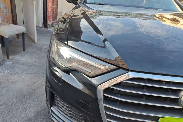 Used Audi A6L 2020 40 TFSI Luxury Dynamic Edition Right Front Headlight