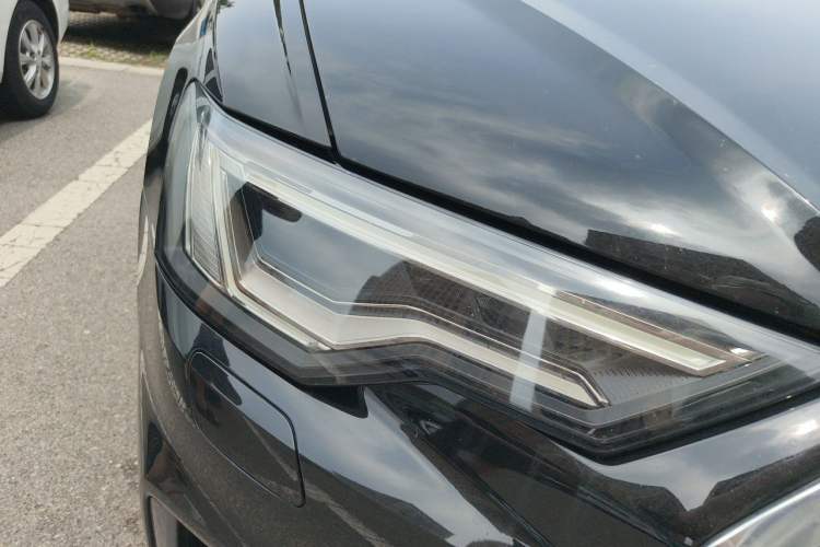 Used Audi A6L 2020 45 TFSI Prestige Dynamic Edition Right Front Headlight