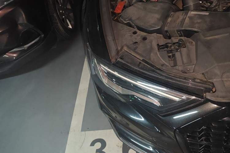 Used Audi A6L 2020 45 TFSI Prestige Dynamic Edition Right Front Headlight