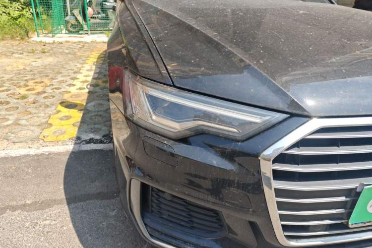 Used Audi A6L 2020 45 TFSI Prestige Dynamic Edition Right Front Headlight