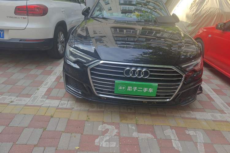 Used Audi A6L 2020 45 TFSI Prestige Dynamic Edition Right Front Headlight