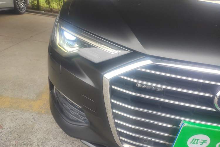 Used Audi A6L 2020 45 TFSI quattro Prestige Elegant Edition Right Front Headlight