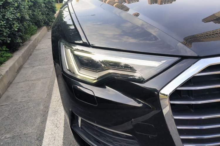 Used Audi A6L 2020 40 TFSI Luxury Prestige Edition Right Front Headlight