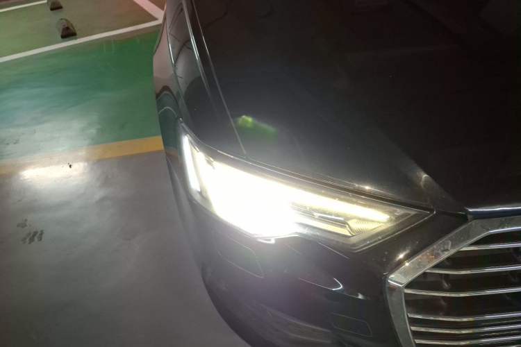 Used Audi A6L 2020 45 TFSI Prestige Elegant Edition Right Front Headlight
