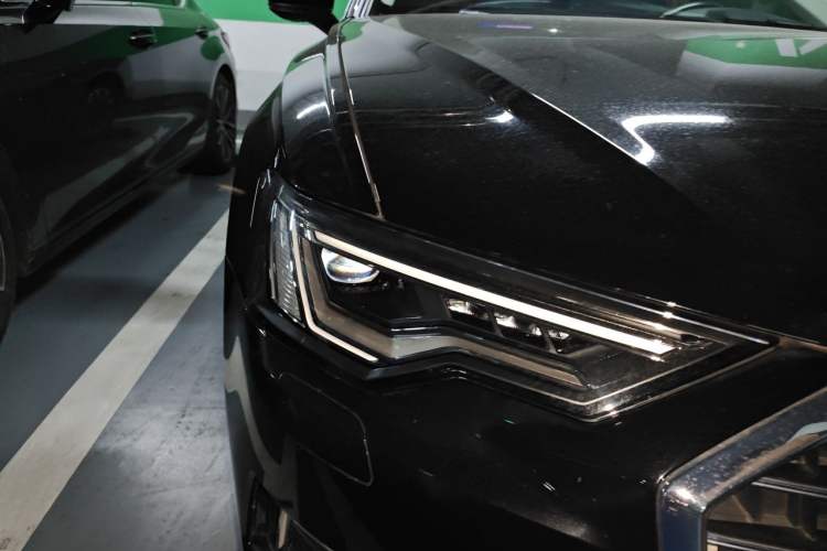 Used Audi A6L 2020 45 TFSI Prestige Elegant Edition Right Front Headlight