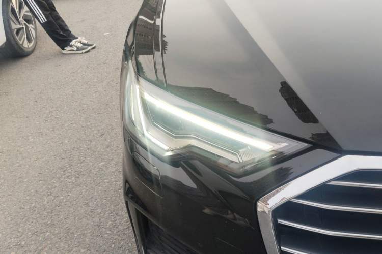 Used Audi A6L 2020 45 TFSI Prestige Dynamic Edition Right Front Headlight