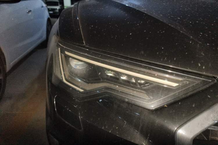 Used Audi A6L 2020 40 TFSI Luxury Dynamic Edition Right Front Headlight