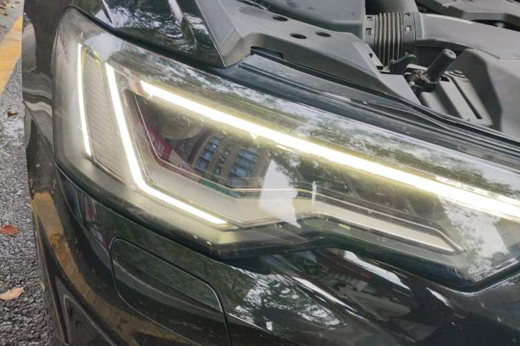 Used Audi A6L 2020 45 TFSI Prestige Dynamic Edition Right Front Headlight