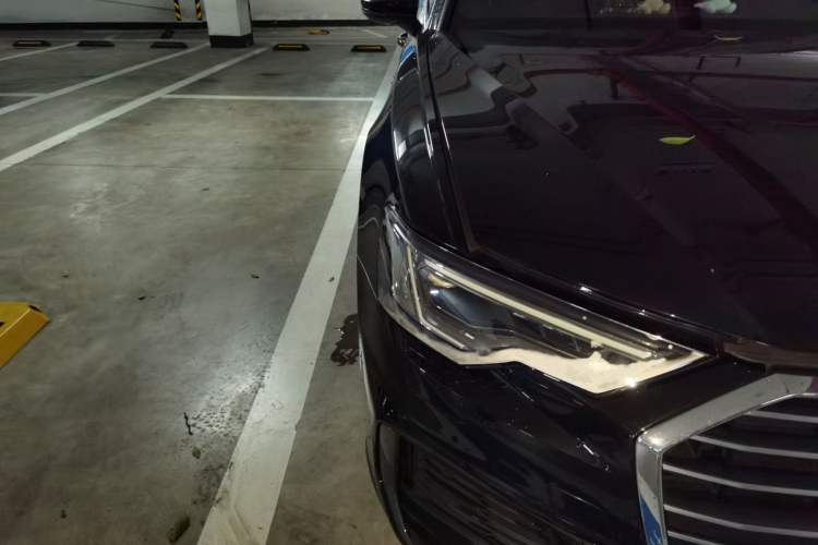 Used Audi A6L 2020 45 TFSI Prestige Dynamic Edition Right Front Headlight