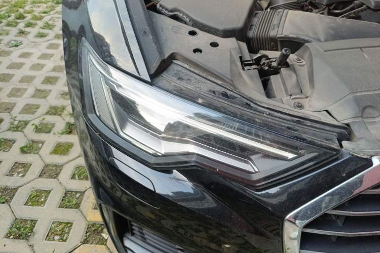 Used Audi A6L 2020 45 TFSI Prestige Dynamic Edition Right Front Headlight