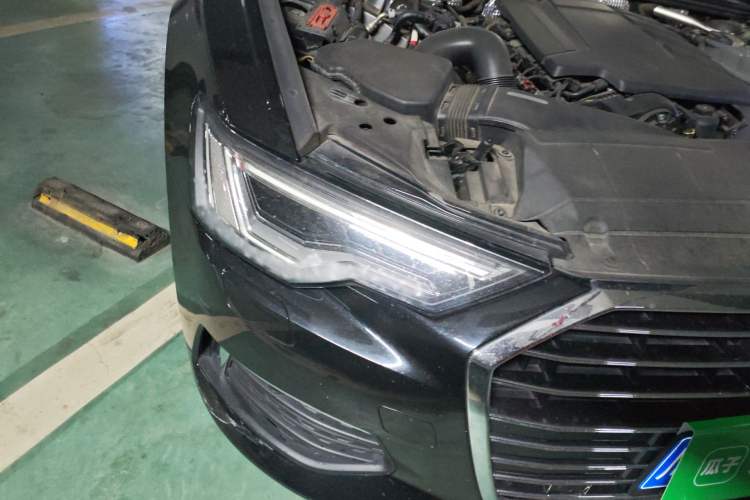 Used Audi A6L 2020 45 TFSI Prestige Elegant Edition Right Front Headlight