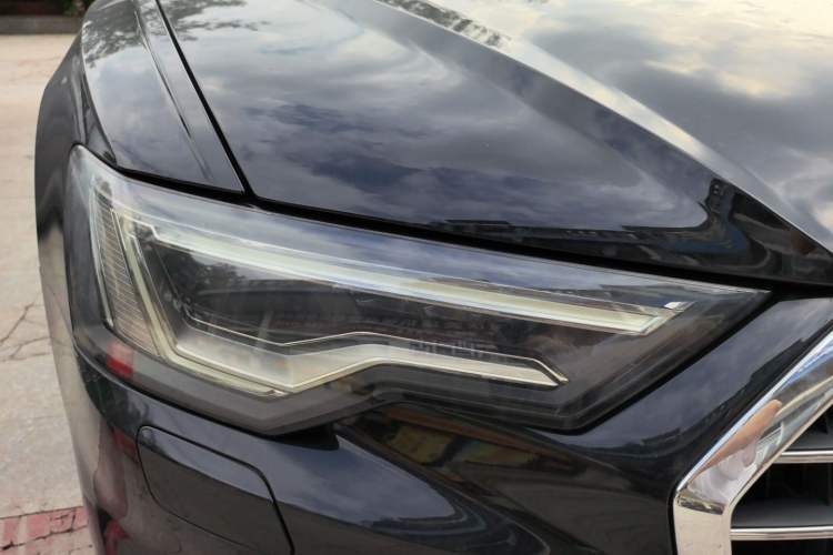 Used Audi A6L 2020 40 TFSI Luxury Dynamic Edition Right Front Headlight