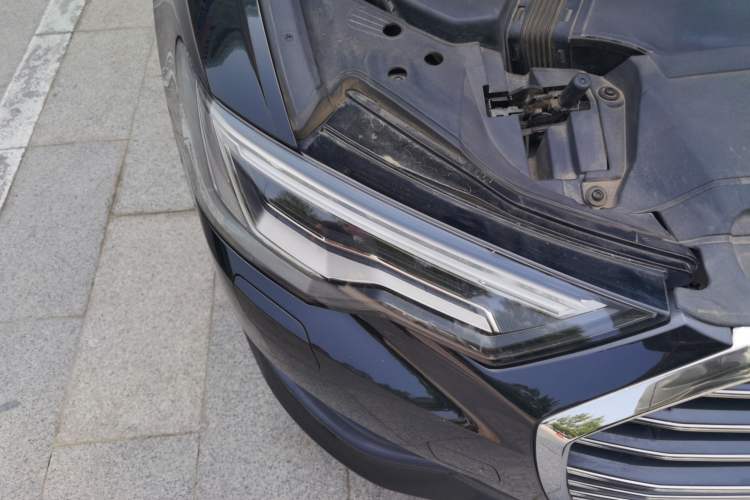 Used Audi A6L 2020 40 TFSI Luxury Prestige Edition Right Front Headlight