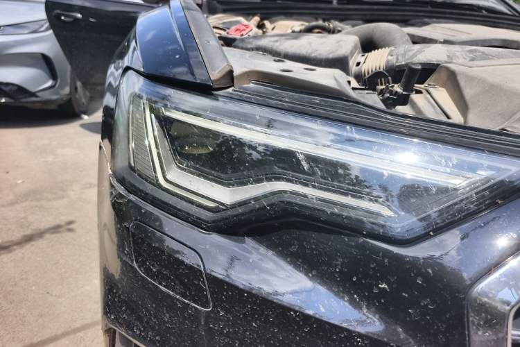 Used Audi A6L 2020 45 TFSI Prestige Dynamic Edition Right Front Headlight