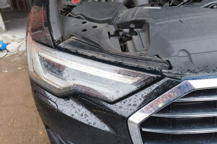 Used Audi A6L 2020 45 TFSI Prestige Elegant Edition Right Front Headlight