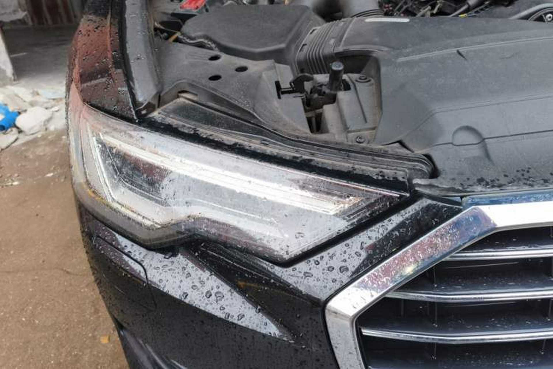 Used Audi A6L 2020 45 TFSI Prestige Elegant Edition Right Front Headlight