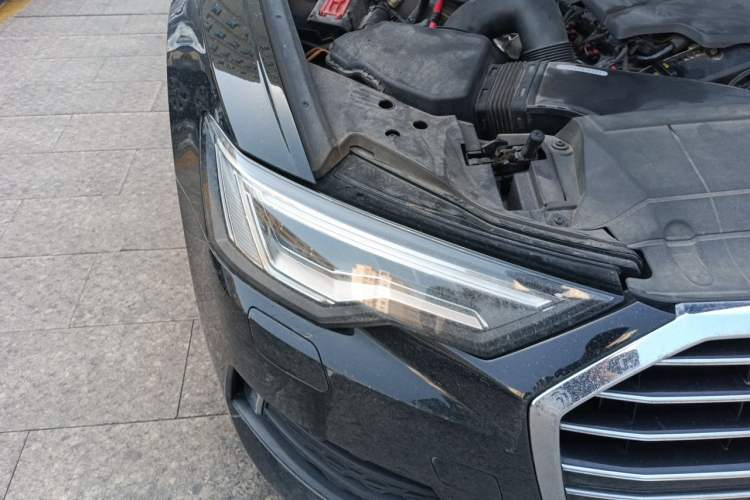 Used Audi A6L 2020 45 TFSI Prestige Elegant Edition Right Front Headlight
