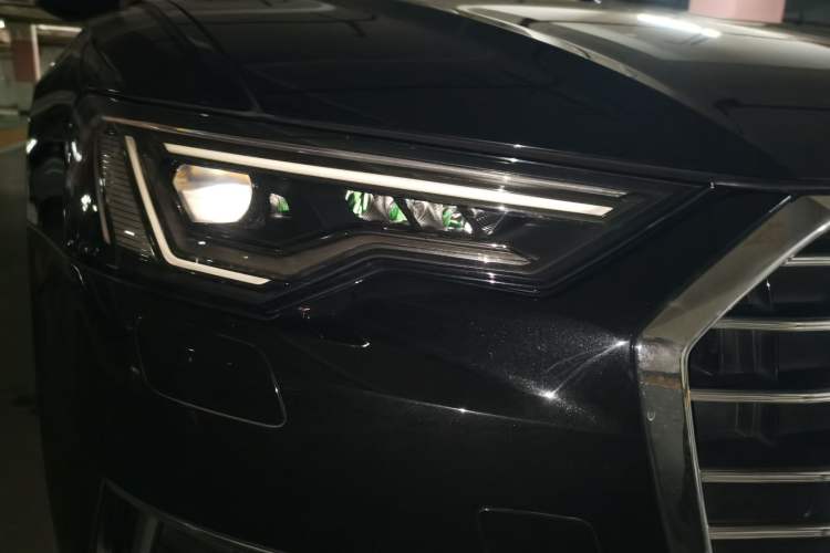 Used Audi A6L 2020 45 TFSI Prestige Elegant Edition Right Front Headlight