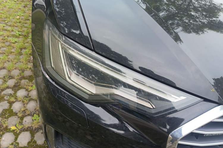 Used Audi A6L 2020 40 TFSI Luxury Dynamic Edition Right Front Headlight