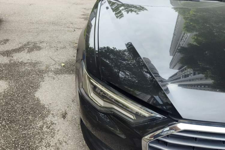 Used Audi A6L 2020 40 TFSI Luxury Prestige Edition Right Front Headlight