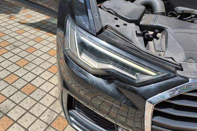 Used Audi A6L 2020 45 TFSI Prestige Dynamic Edition Right Front Headlight