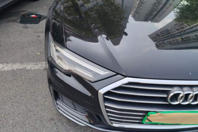 Used Audi A6L 2020 40 TFSI Luxury Dynamic Edition Right Front Headlight