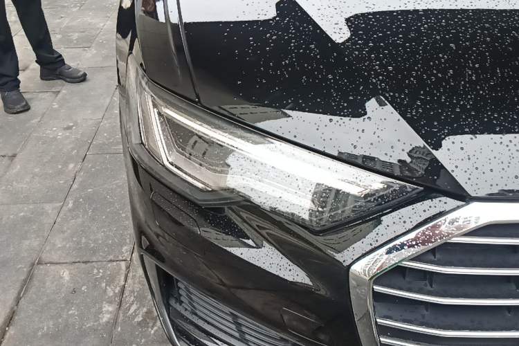 Used Audi A6L 2020 45 TFSI Prestige Dynamic Edition Right Front Headlight