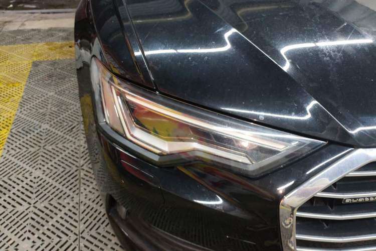 Used Audi A6L 2020 45 TFSI quattro Prestige Elegant Edition Right Front Headlight