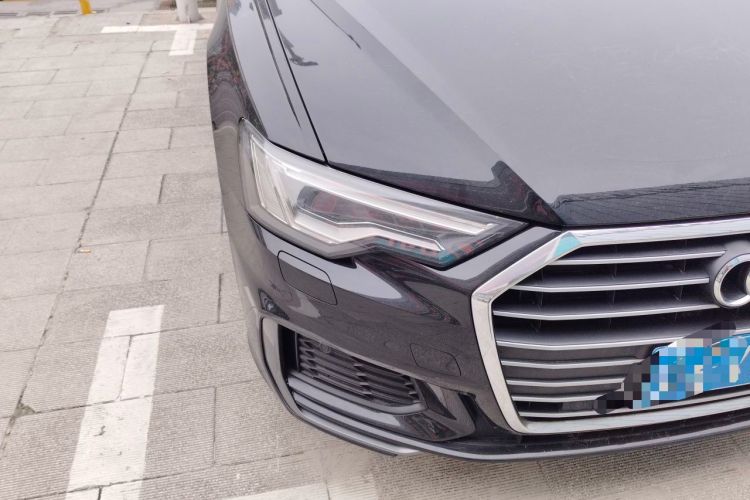Used Audi A6L 2020 40 TFSI Luxury Prestige Edition Right Front Headlight