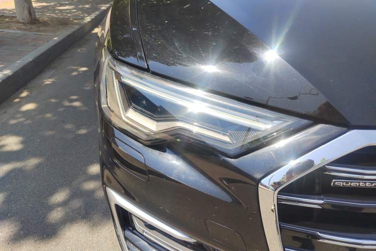 Used Audi A6L 2020 45 TFSI Prestige Dynamic Edition Right Front Headlight