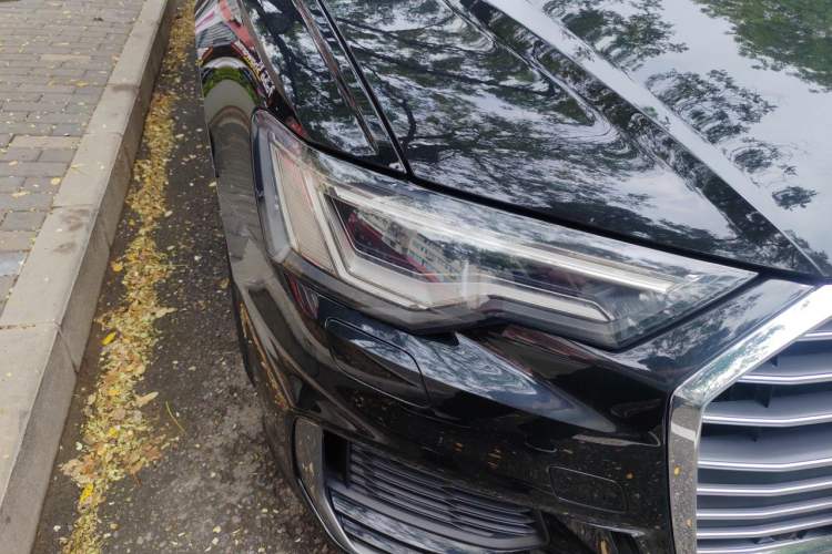 Used Audi A6L 2020 45 TFSI Prestige Dynamic Edition Right Front Headlight