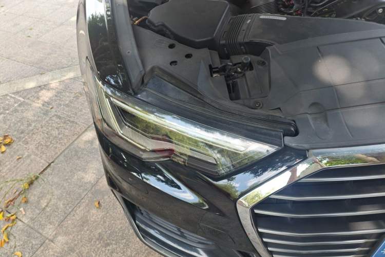 Used Audi A6L 2020 40 TFSI Luxury Dynamic Edition Right Front Headlight