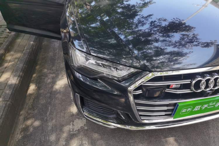 Used Audi A6L 2020 45 TFSI quattro Prestige Dynamic Edition Right Front Headlight