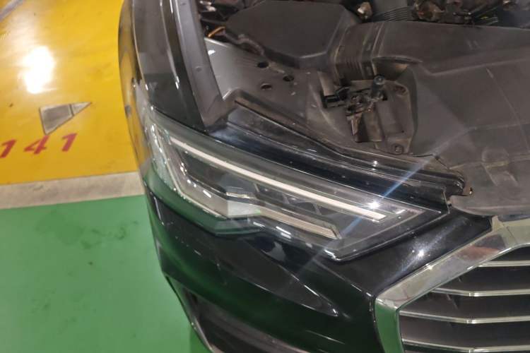 Used Audi A6L 2020 45 TFSI Prestige Dynamic Edition Right Front Headlight