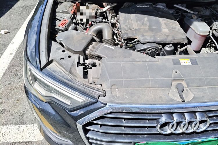 Used Audi A6L 2020 40 TFSI Luxury Prestige Edition Right Front Headlight