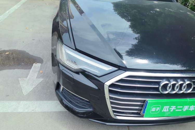 Used Audi A6L 2020 40 TFSI Luxury Prestige Edition Right Front Headlight