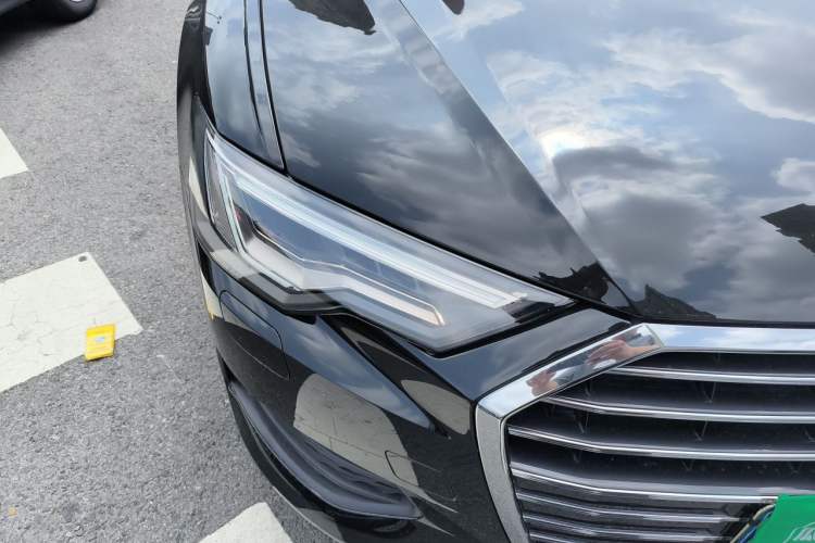 Used Audi A6L 2020 45 TFSI Prestige Elegant Edition Right Front Headlight