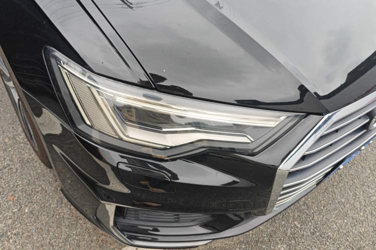 Used Audi A6L 2020 40 TFSI Luxury Dynamic Edition Right Front Headlight