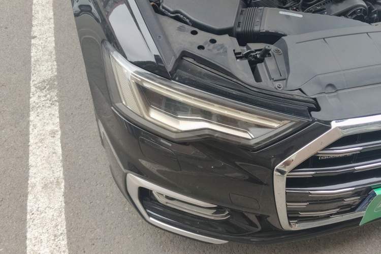 Used Audi A6L 2020 45 TFSI Prestige Dynamic Edition Right Front Headlight