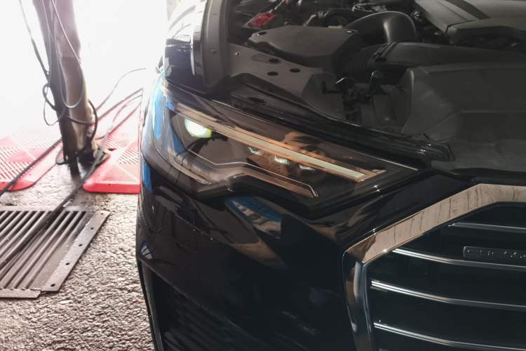 Used Audi A6L 2020 45 TFSI Prestige Dynamic Edition Right Front Headlight