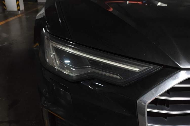 Used Audi A6L 2020 45 TFSI Prestige Dynamic Edition Right Front Headlight